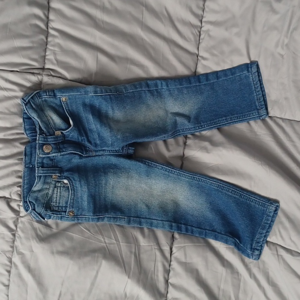 True Religion jeans boys size 2T